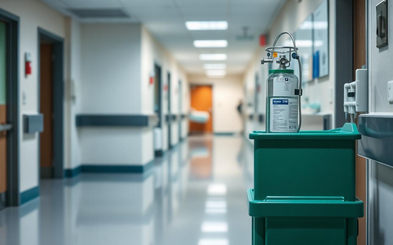 Nova regulamentação da Anvisa para gases medicinais: o que muda para clínicas e empresas