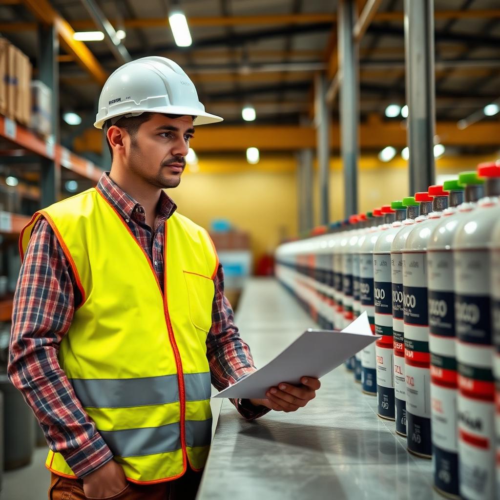 Como escolher um fornecedor de gases industriais para sua empresa