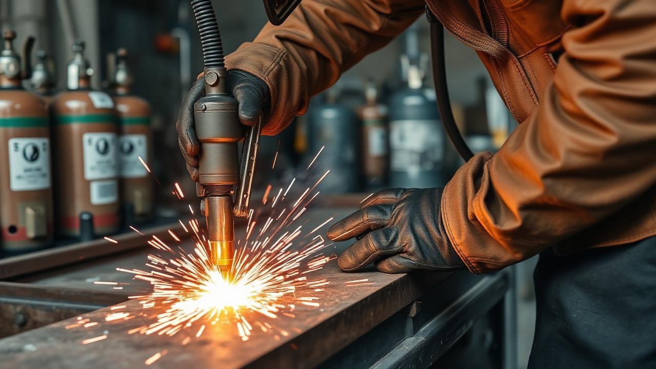 Oxigênio e Acetileno para Obras: Aplicações, Consumo e Segurança