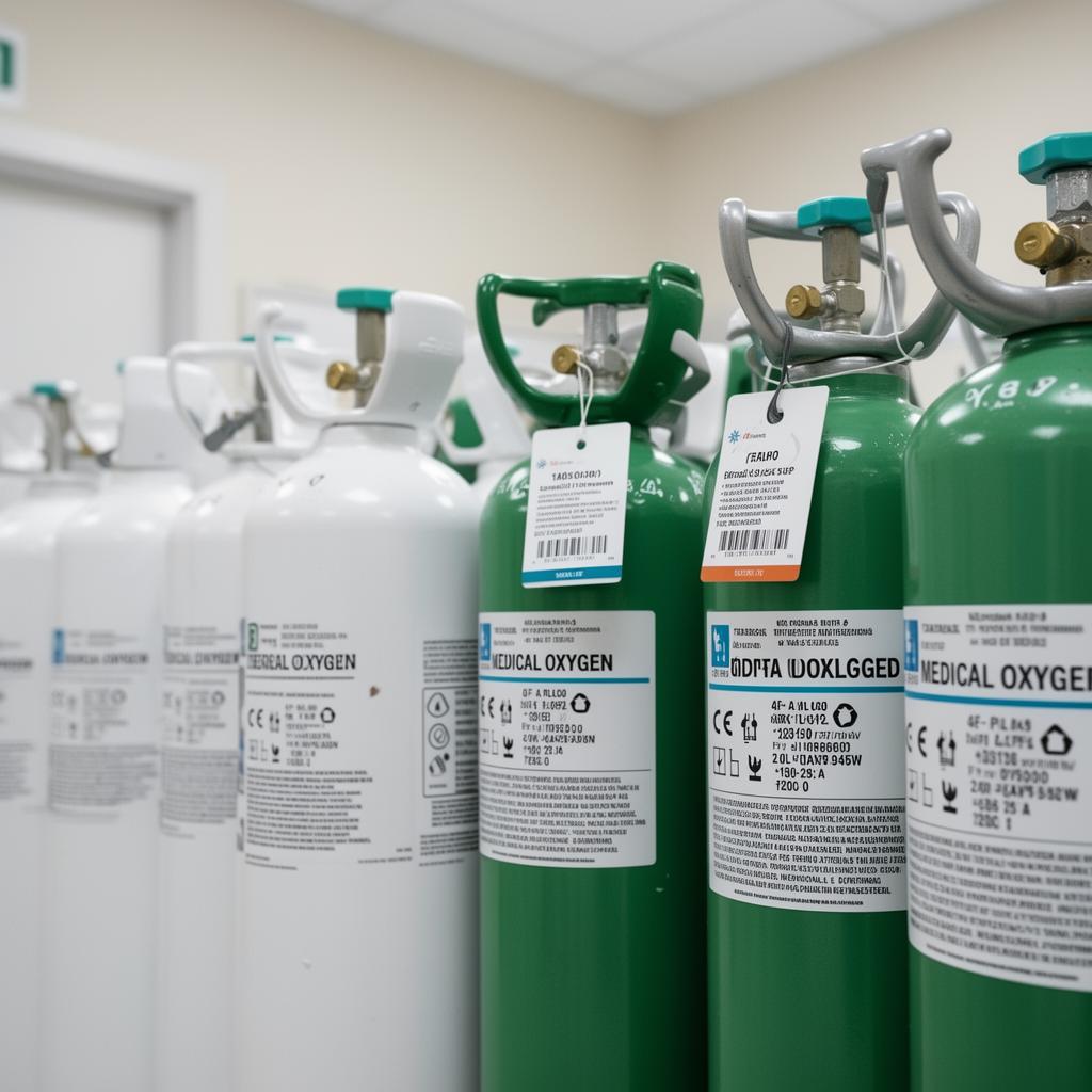 Nova regulamentação da Anvisa para gases medicinais: o que muda para clínicas e empresas