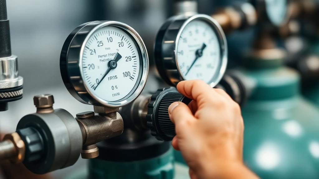 7 erros que aumentam o consumo de gases industriais (e como evitar)