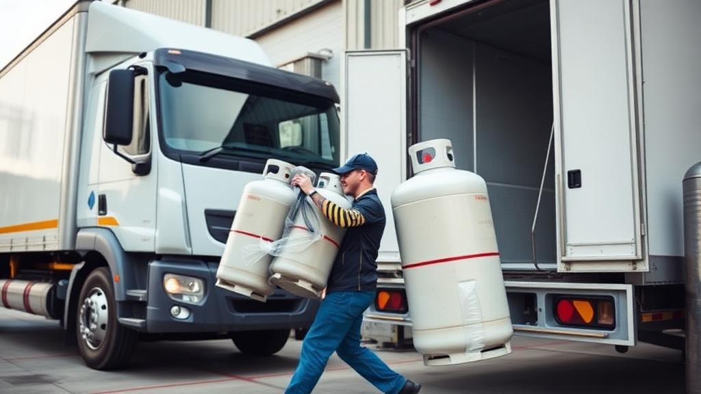 Como escolher um fornecedor de gases industriais em Barueri