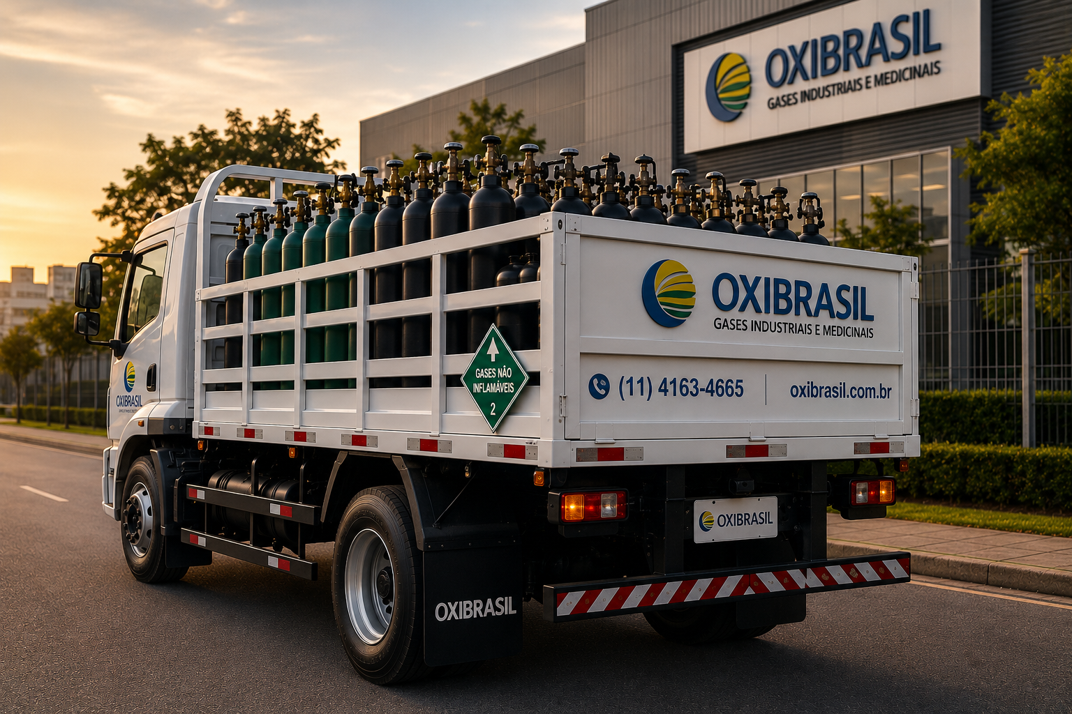 Fornecedor de gases industriais em Alphaville: o que avaliar antes de contratar