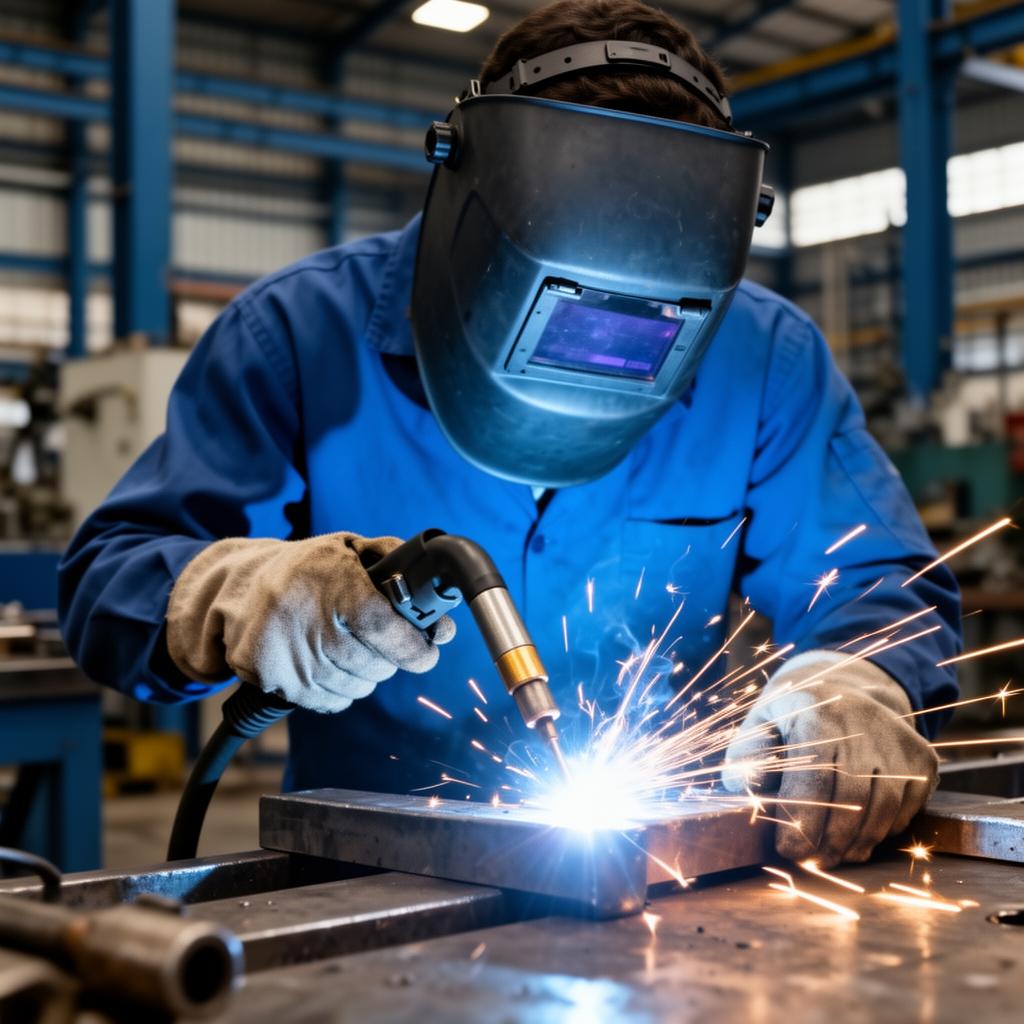 CO₂ industrial: aplicações na solda, indústria e processos produtivos